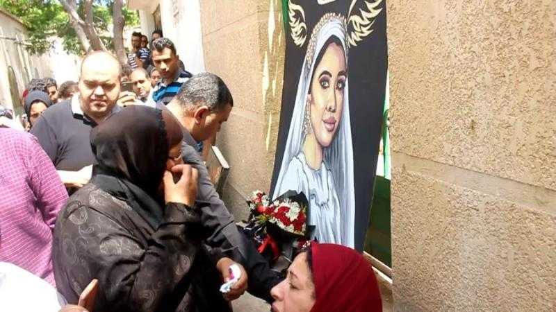 شاهد.. رد فعل أسرة نيرة أشرف بعد إحالة أوراق المتهم للمفتي