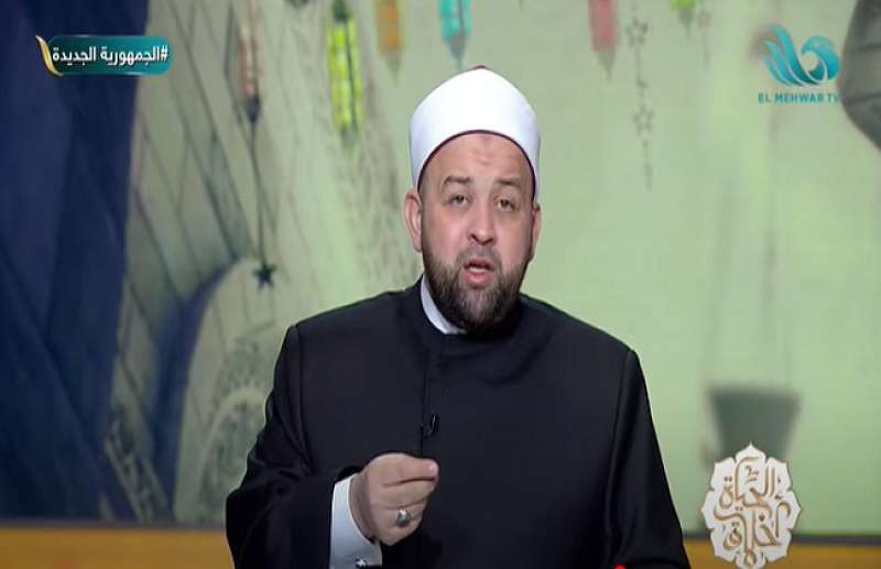 يسري عزام