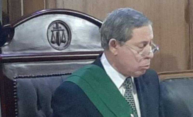 القاضي لقاتل نيرة أشرف: «يا محسوب على بني الإنسان ما الذي كان يجري في عروقك!»- فيديو