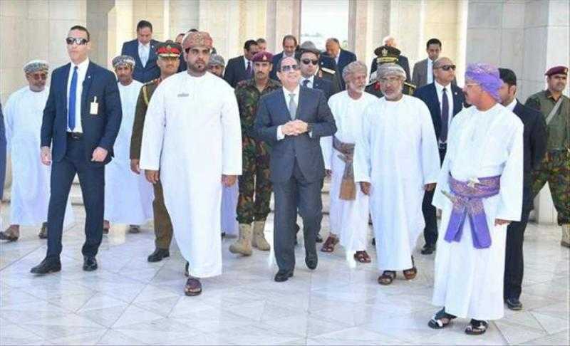 وزير الخارجية الأسبق: توقيت زيارة السيسي إلى عُمان مهم لهذه الأسباب