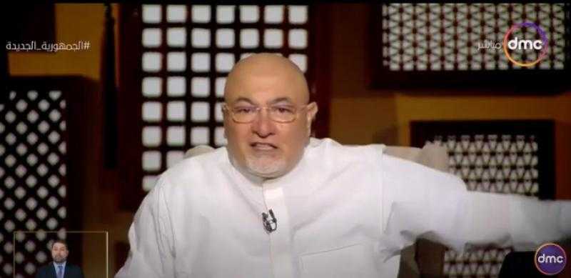 خالد الجندي: «اختلافنا مع مبروك عطية وسعد الهلالي في التشدد والتبديد»