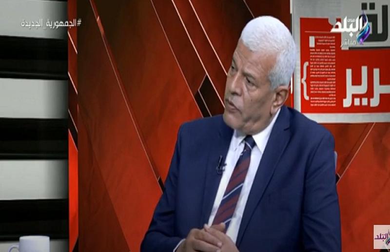 نقيب الزراعيين يوضح مدى تأثير شبكة الطرق الجديدة على المشروعات الزراعية «فيديو»