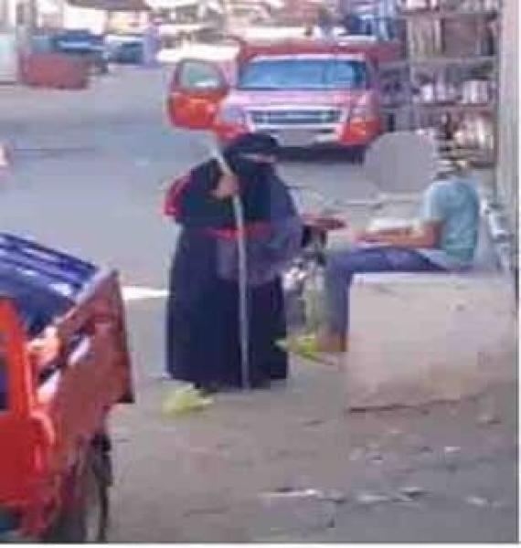 فيديو الخطف
