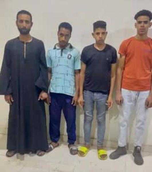 اعترفات المتهمين بفبركة فيديو خطف منتقبة لطفل