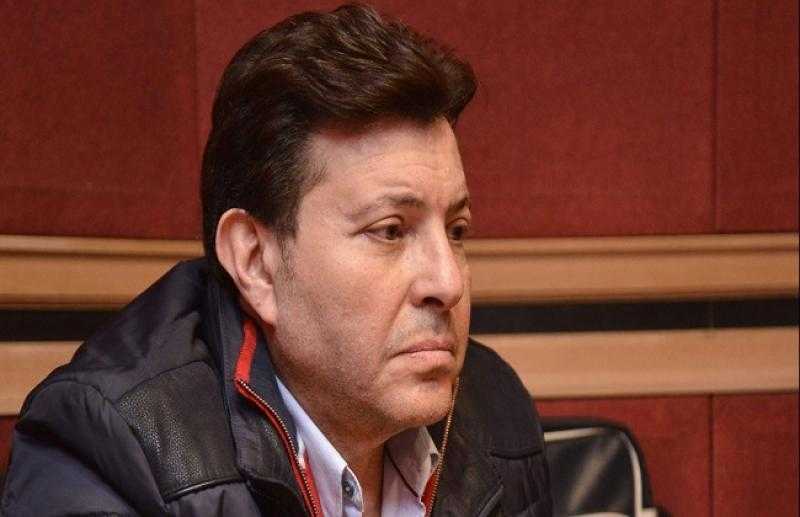 نقابة المهن الموسيقية عن استقالة هاني شاكر: نعتبرها استراحة محارب «فيديو»