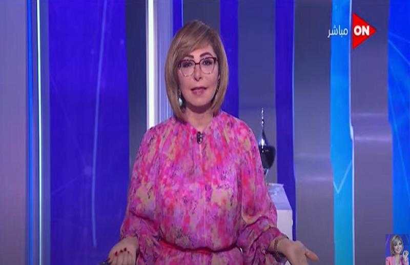 لميس الحديدي عن قضية الإعلامية شيماء جمال: «الست بقت فرخة وسهل تتقتل»