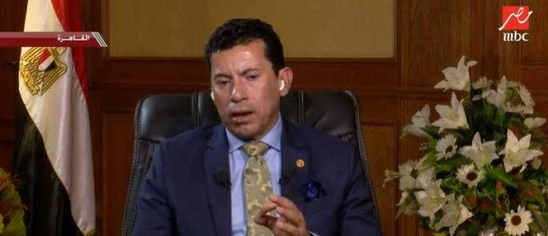 أشرف صبحي: «كنت مع بقاء كيروش واتحاد الكرة مطالب بالأفضل»