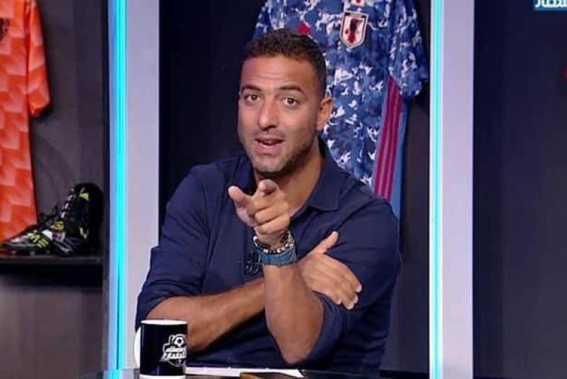 ميدو يكشف موعد وصول كلاتينبرج للقاهرة.. ويعلق: «الله يكون في عونه»
