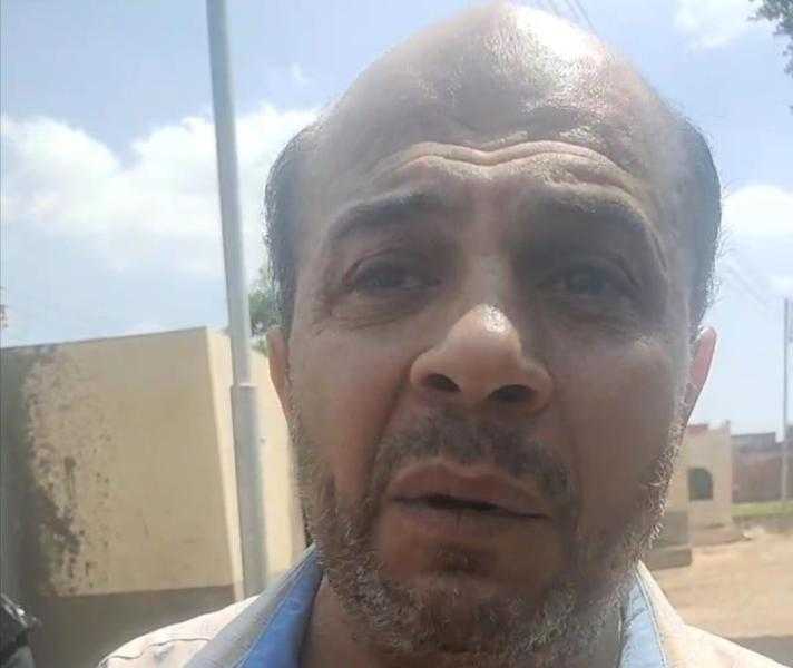 والد نيرة أشرف: «حسبي الله ونعم الوكيل في هؤلاء» - فيديو