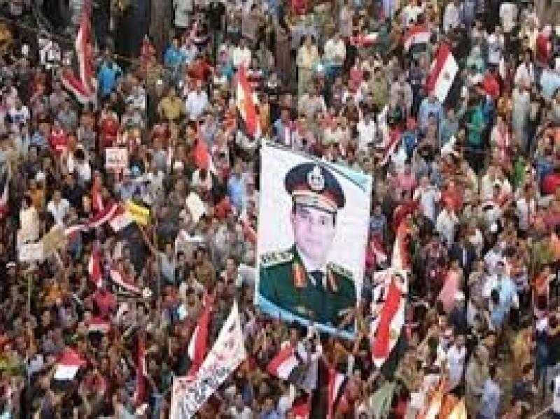 حزب العدل يهنئ الرئيس السيسي والشعب المصري بذكرى ثورة 30 يونيو