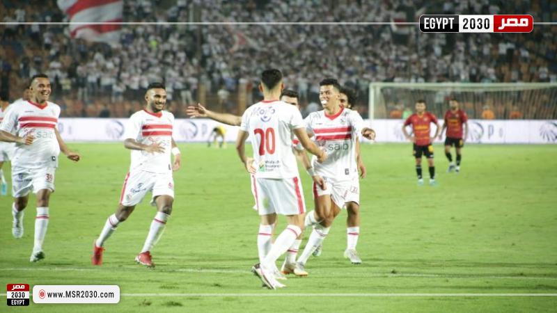فريق الزمالك