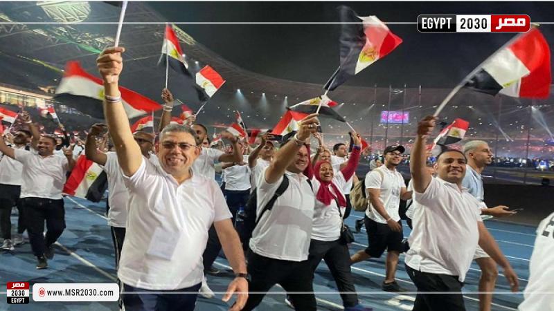 بعثة مصر في دورة ألعاب البحر المتوسط