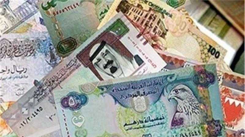 أسعار العملات اليوم في مصر.. اعرف القيمة مقابل الجنيه المصري