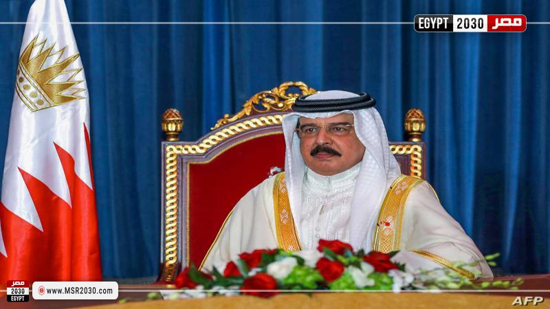 ملك البحرين - حمد بن عيسى