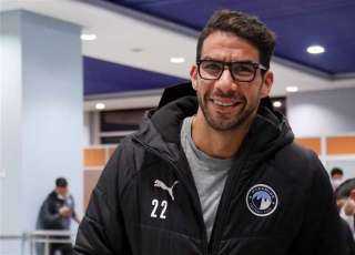 وصول شريف إكرامي جلسة محاكمة رمضان صبحي.. اعرف... وصول شريف إكرامي جلسة محاكمة رمضان صبحي.. اعرف التفاصيل