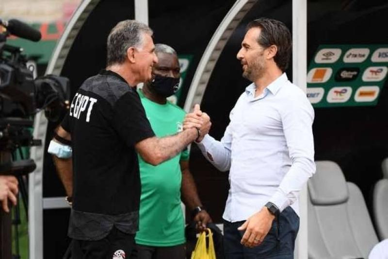 تفاصيل مفاوضات اتحاد الكرة مع مدرب منتخب مصر الجديد