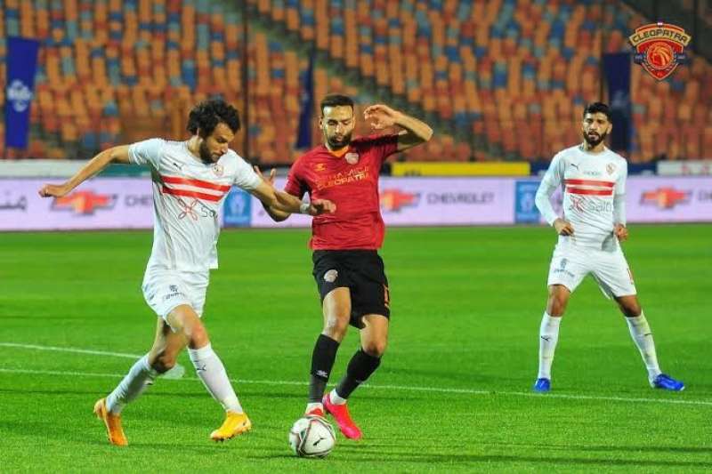 فريق الزمالك 
