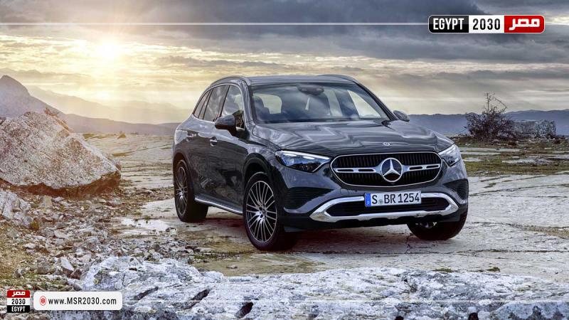 مرسيدس GLC موديل 2023