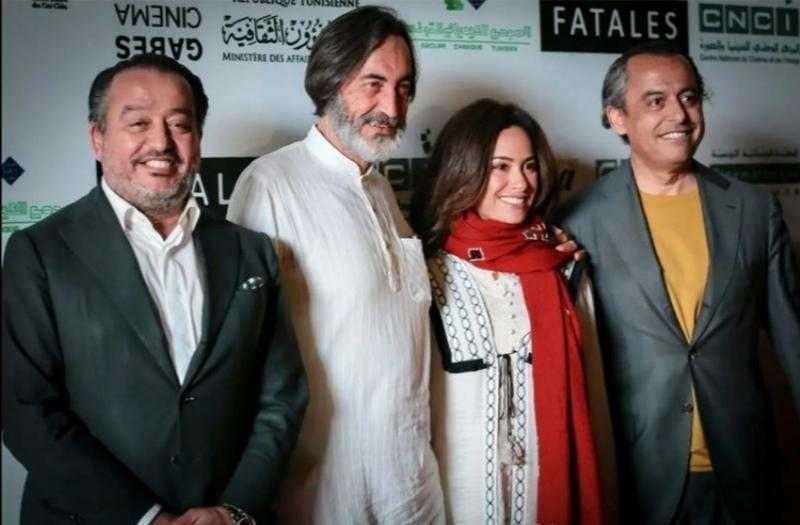 هند صبري ناعية هشام رستم: «فقدت صديقًا وفنانًا كبيرا»