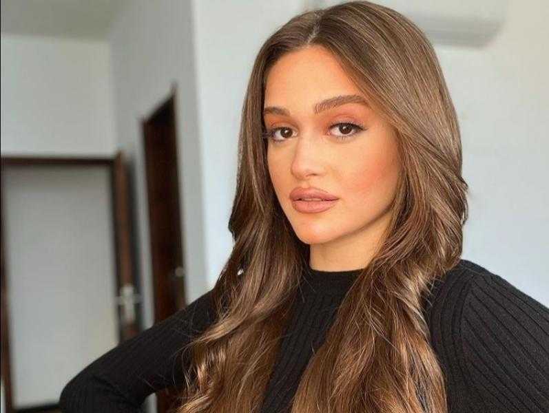 نور إيهاب تتعاقد على مسلسل «أعمل إيه» أمام خالد الصاوي