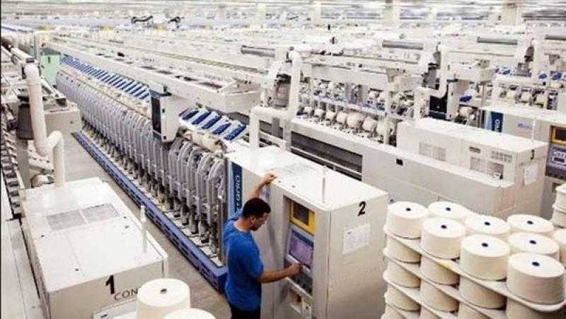 في مدينة المحلة.. بُشرى سارة بشأن أكبر مصنع للغزل والنسيح في العالم «فيديو»