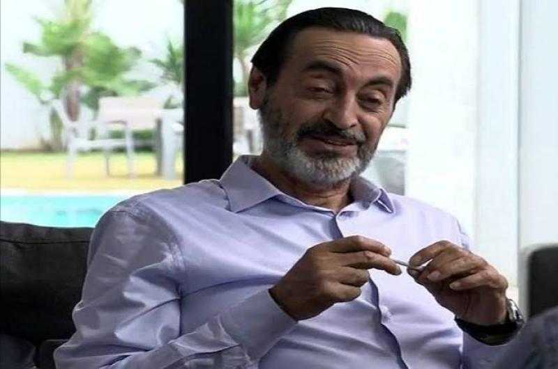 ظافر العابدين يودع هشام رستم بكلمات مؤثرة