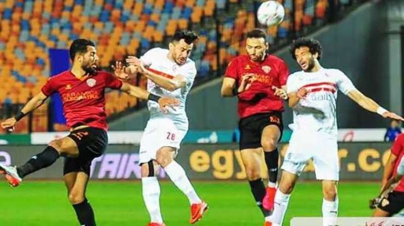 الزمالك وسيراميكا