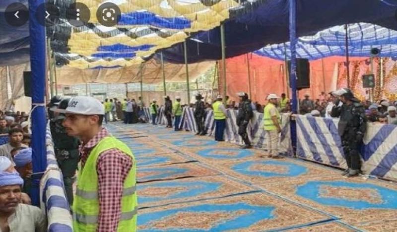 الأمن ينجح في إنهاء خصومة ثأرية بين عائلتين بالأقصر