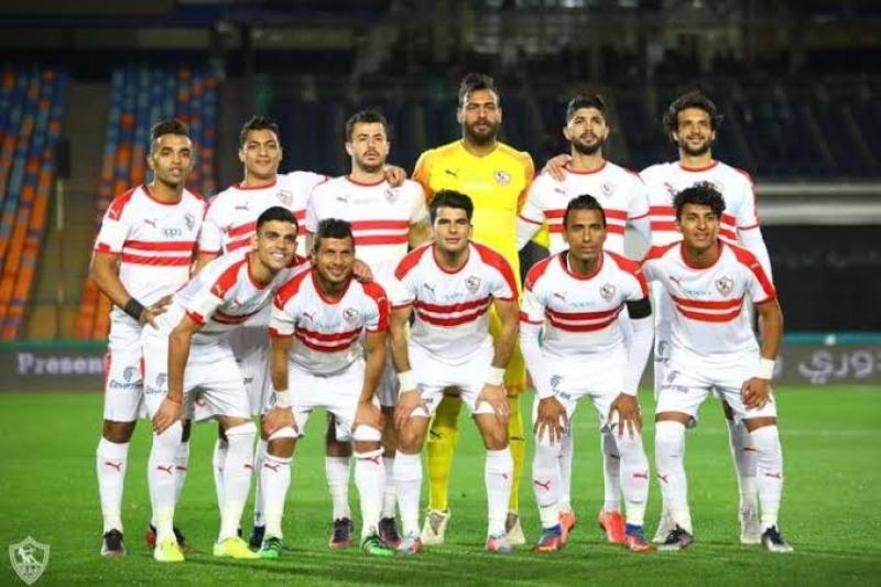 نجم الزمالك يعلق على تألق ثنائي الشباب مع الفريق الأول