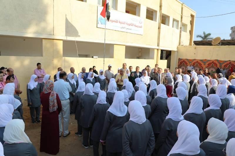 تنسيق التمريض 2022 محافظة المنوفية والشروط وموعد التقديم