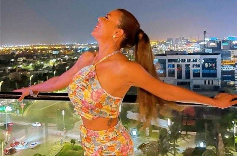 بإطلالة صيفية.. ناهد السباعي تتألق في أحدث ظهور لها عبر إنستجرام