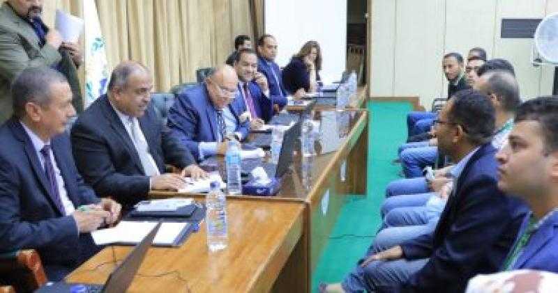 التنظيم والإدارة: الانتهاء من تقييم للمؤهلين بمسابقة التوظف بوزارة الرى