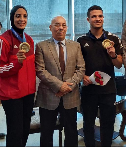 فريال أشرف
