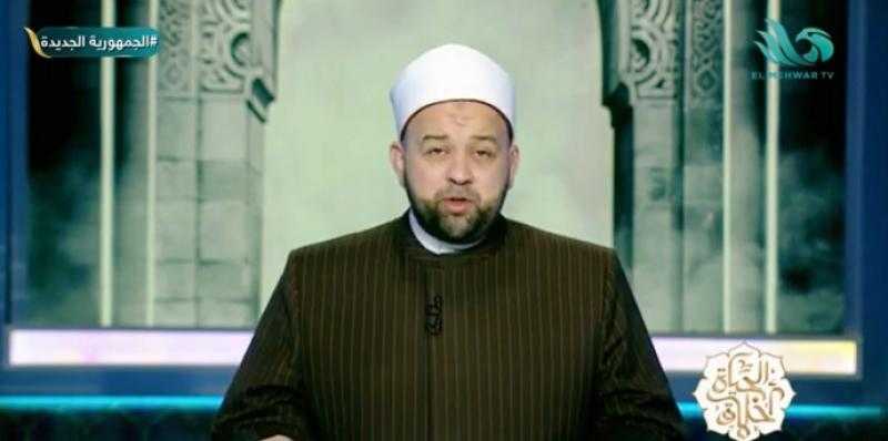 داعية إسلامي: «العمل الصالح في هذه الأيام أفضل من الجهاد»