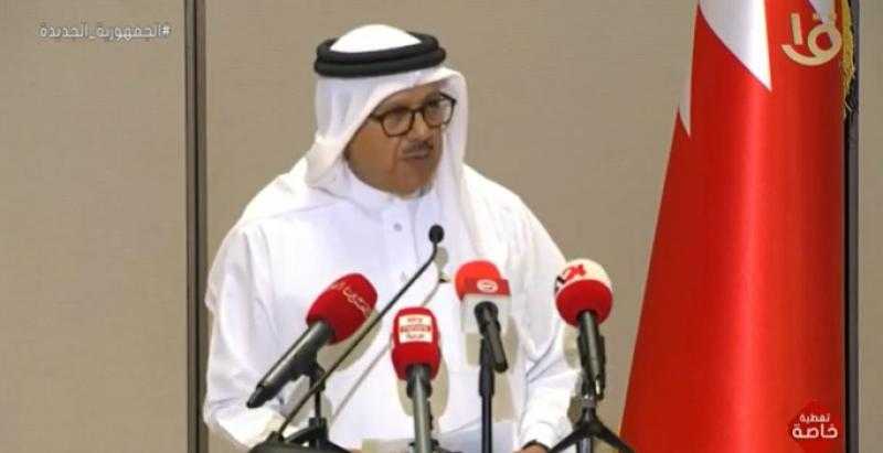 «الزياني» يكشف أبرز ما تضمنته مباحثات الرئيس السيسي مع ملك البحرين