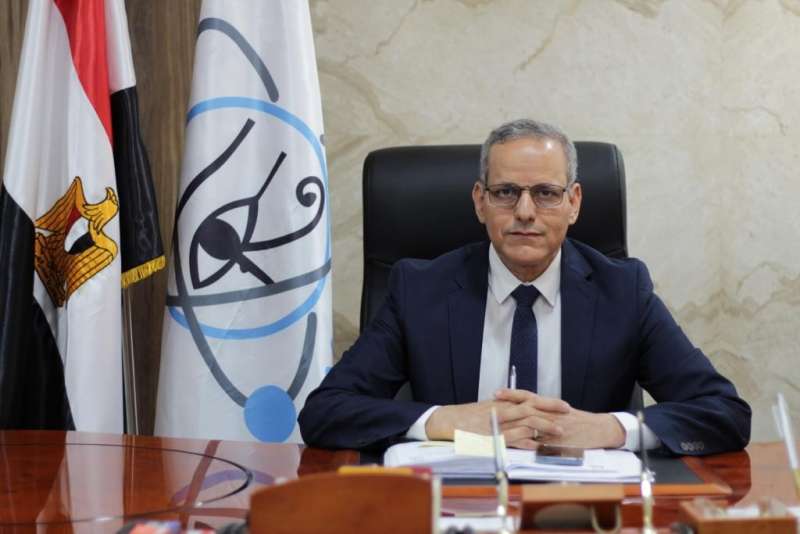 رئيس هيئة الرقابة النووية والاشعاعية