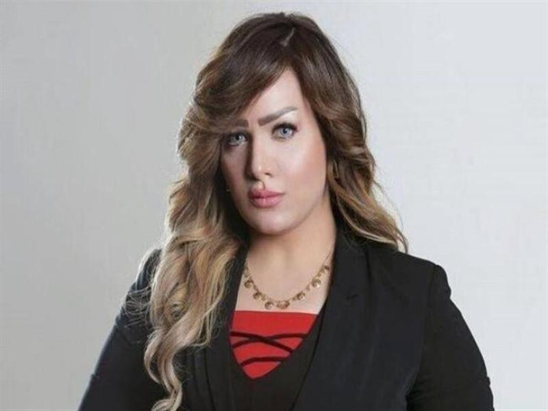 الإعلامية شيماء جمال 