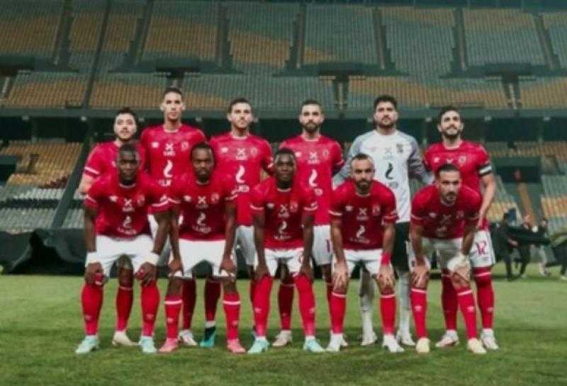 سامي قمصان يعلن تشكيل الأهلي لمواجهة سموحة في الدوري