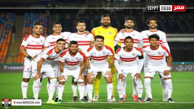 الزمالك في مواجهات حاسمة ونهائي كأس مصر في شهر يوليو