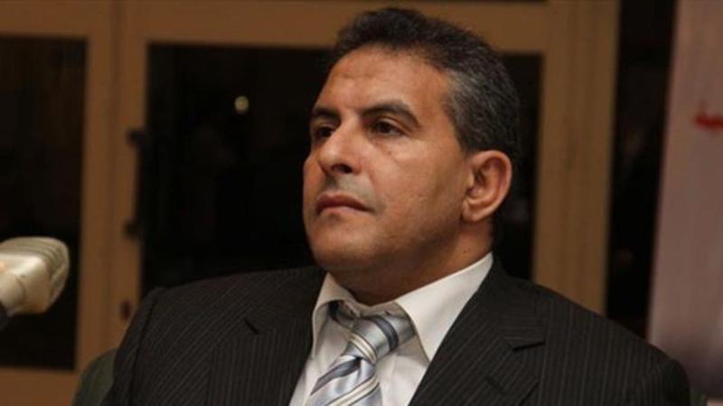 اتحاد الكرة يشاطر طاهر أبو زيد الأحزان في وفاة زوجته