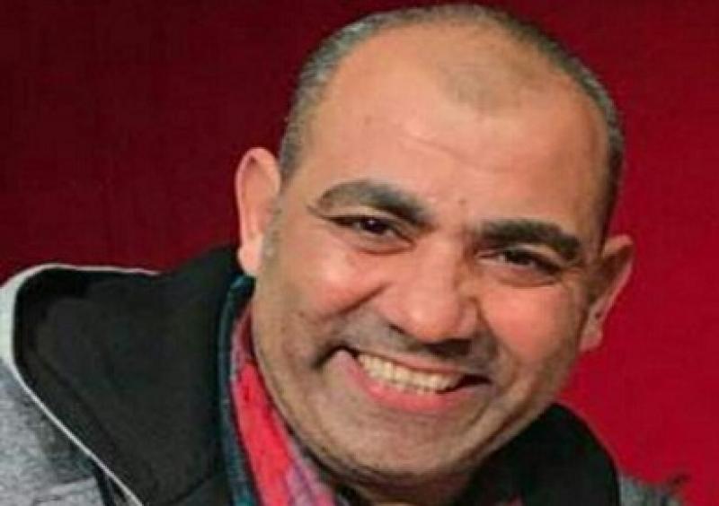 الفنان محسن منصور