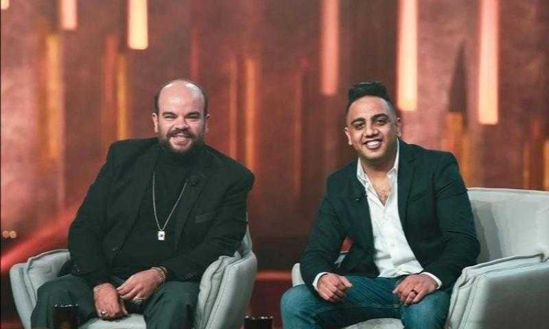 محمد أسامة يطالب جمهوره بالدعاء لصديقه محمد عبد الرحمن