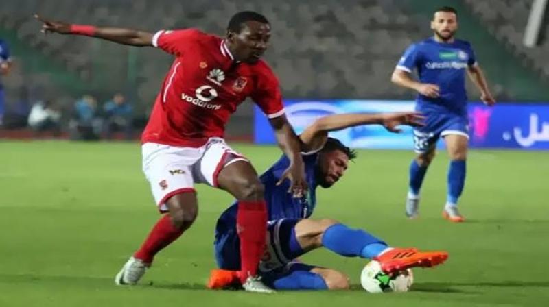 بسبب الأهلي.. هجوم شرس من نجم الزمالك على مهاجم سموحة