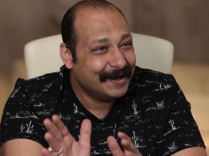 محمد ثروت 