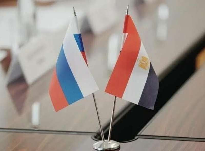 مصر وروسيا