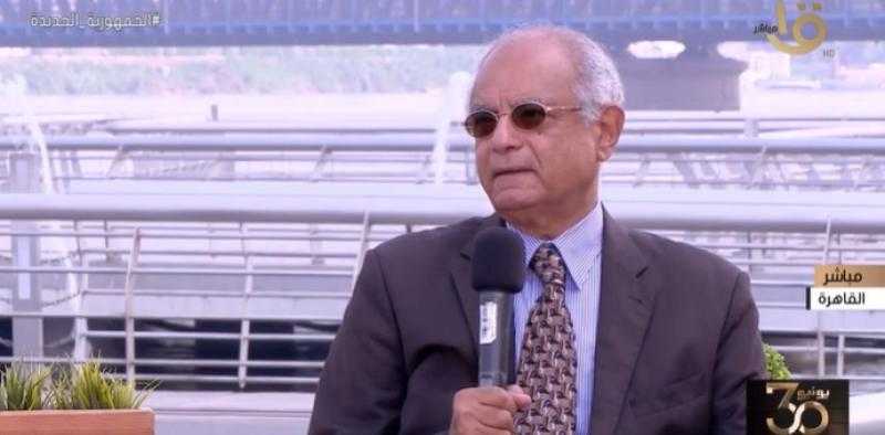 السفير حسين هريدي: 30 يونيو كانت نقطة تحول للسياسة الخارجية المصرية