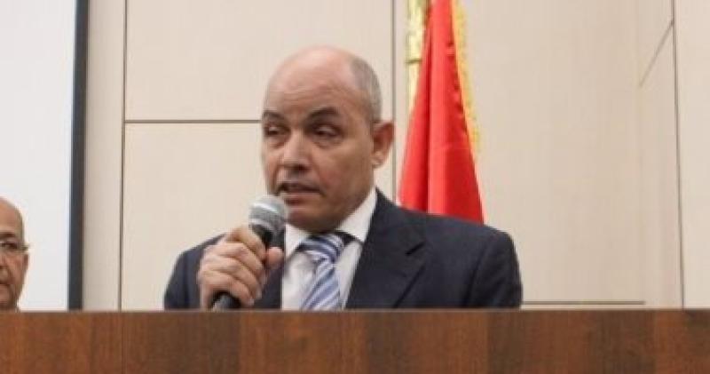 رئيس النيابة الإدارية