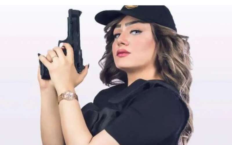 المذيعة شيماء جمال