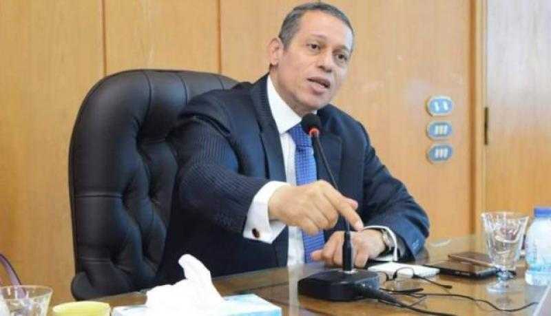 أيمن سلامة: «الشعب كتب شهادة وفاة الإخوان في ثورة 30 يونيو»