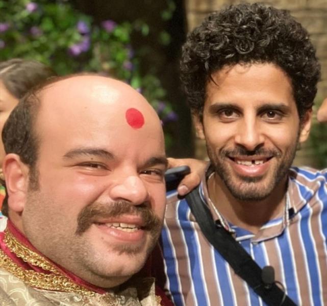 حمدي الميرغني ومحمد عبد الرحمن 